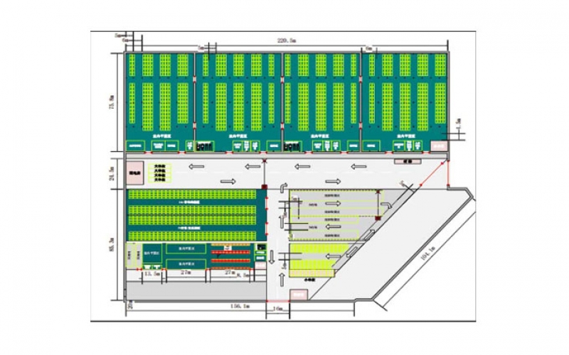 倉儲規劃設計